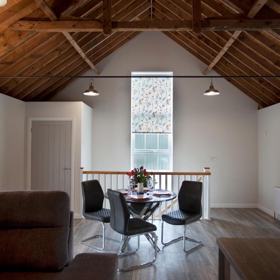 Cash Hill Farm Cottages Ballinamallard エクステリア 写真