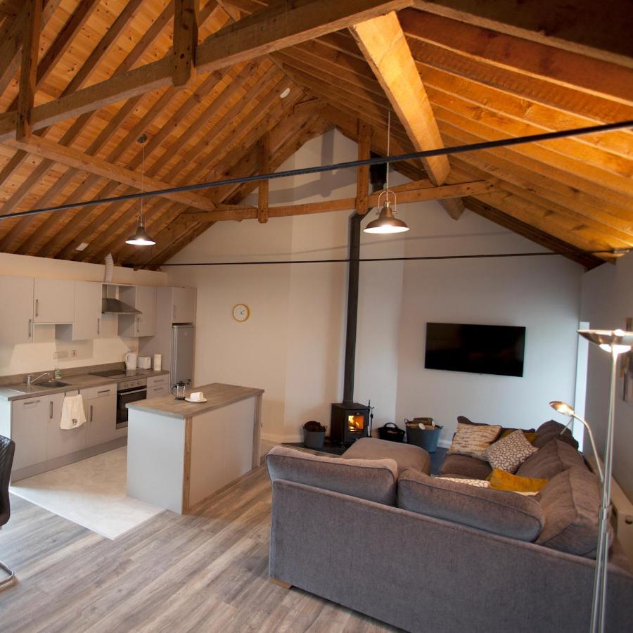 Cash Hill Farm Cottages Ballinamallard エクステリア 写真