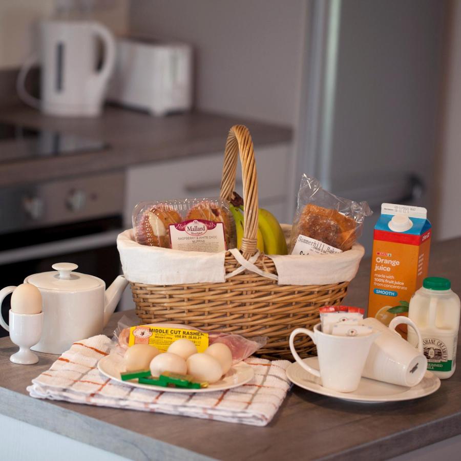 Cash Hill Farm Cottages Ballinamallard エクステリア 写真