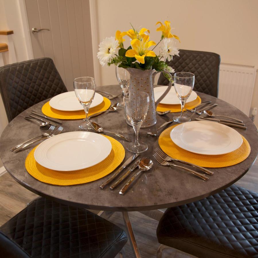 Cash Hill Farm Cottages Ballinamallard エクステリア 写真