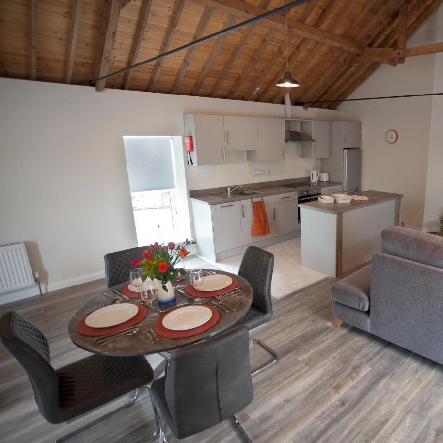 Cash Hill Farm Cottages Ballinamallard エクステリア 写真